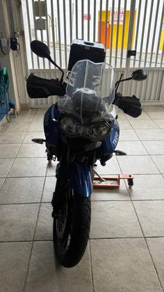 TRIUMPH TIGER 800 XRX TRIUMPH TIGER 800 XRX